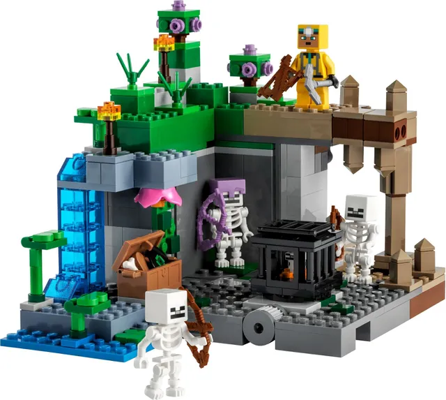 21189-1 The Skeleton Dungeon