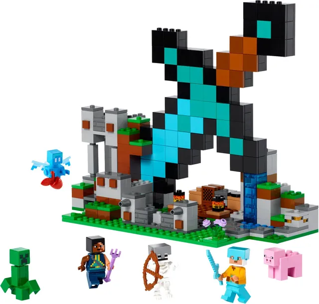 21244-1 The Sword Outpost