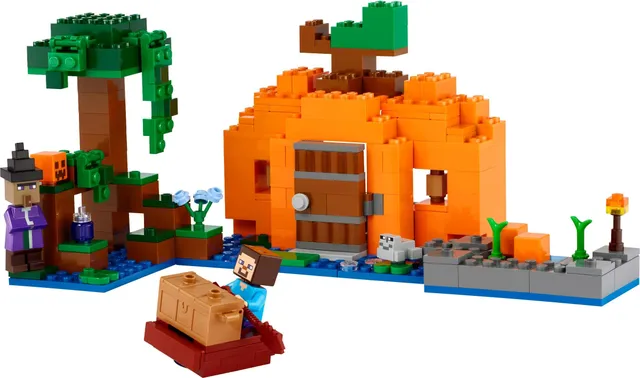 21248-1 The Pumpkin Farm