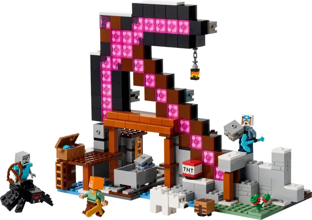 21277-1 The Pickaxe Mine