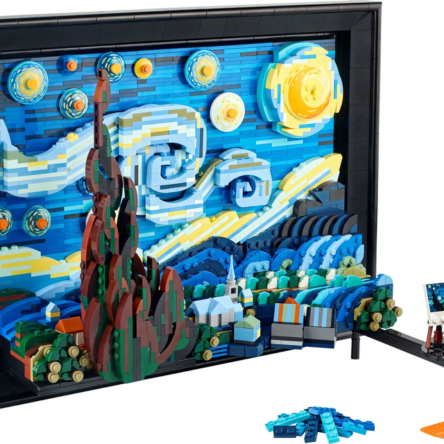 21333-1 The Starry Night