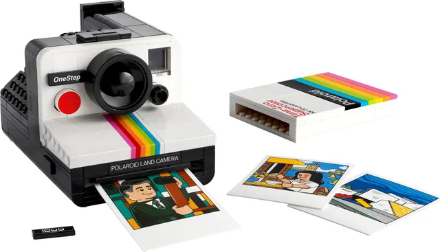 21345-1 Polaroid OneStep SX-70