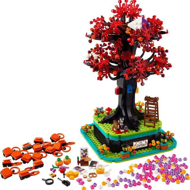 21346-1 Family Tree