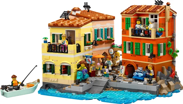 21359-1 Italian Riviera