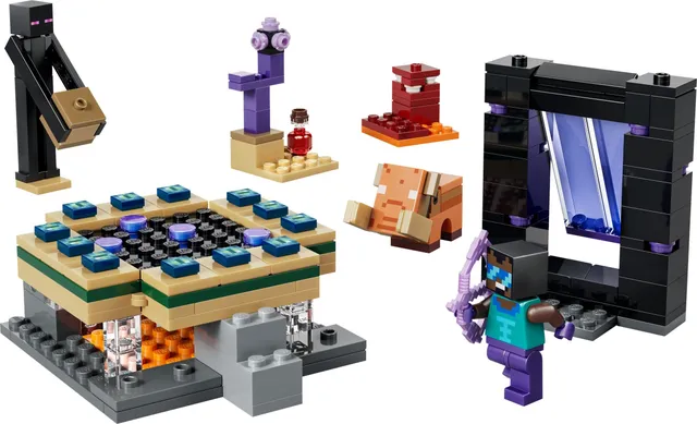 21584-1 Nether & End Portal Journey