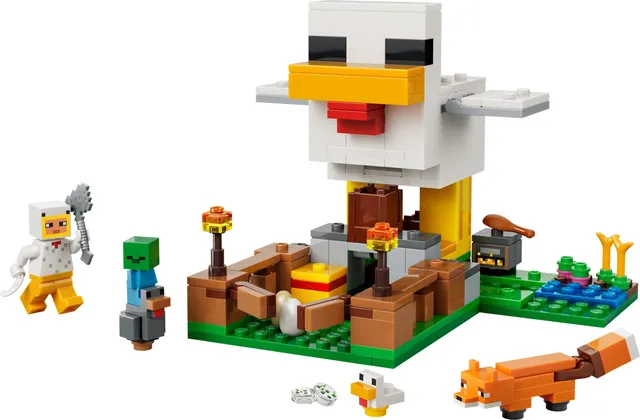 21585-1 Chicken Farm