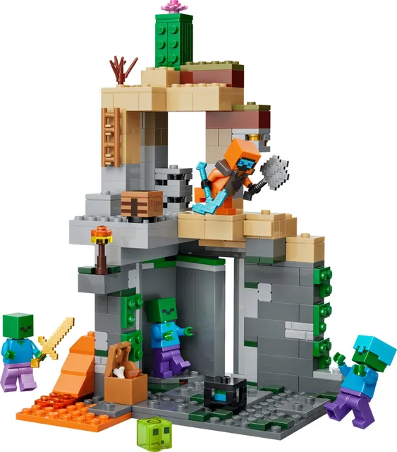 21587-1 Zombie Dungeon