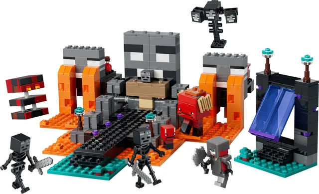 21590-1 Wither Battle
