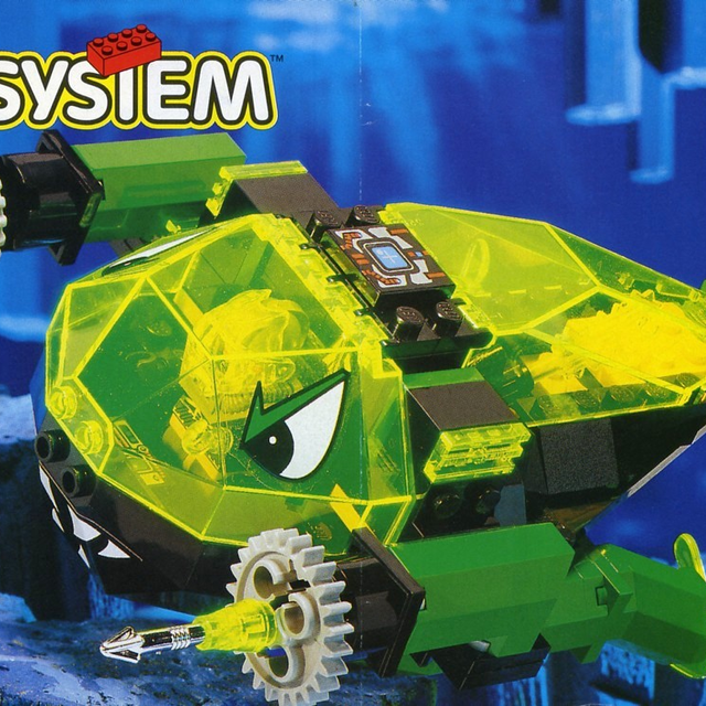 2160-1 Crystal Scavenger