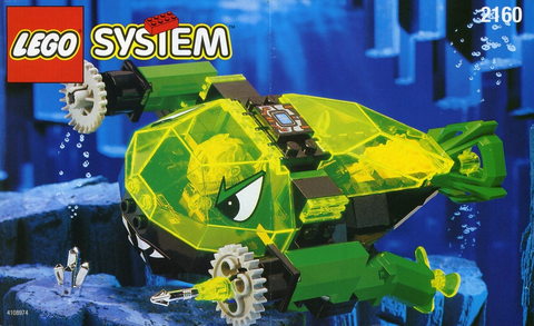 2160-1 Crystal Scavenger