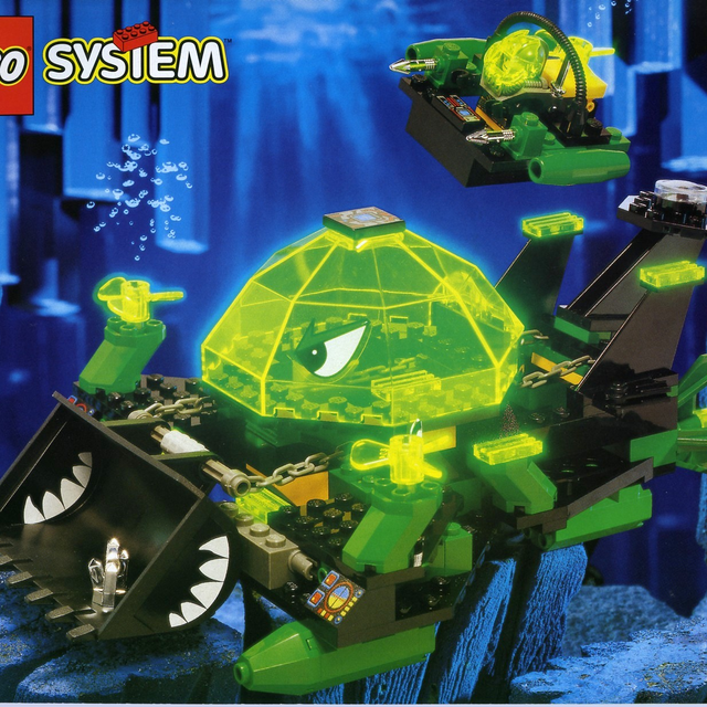 2161-1 Aqua Dozer