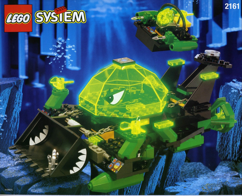 2161-1 Aqua Dozer