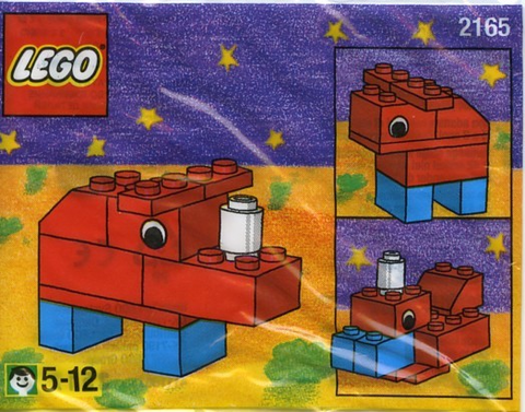 2165-1 Rhinocerous