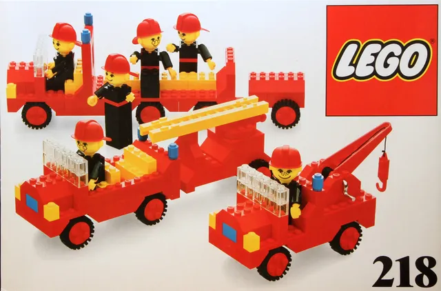 218-1 Firemen