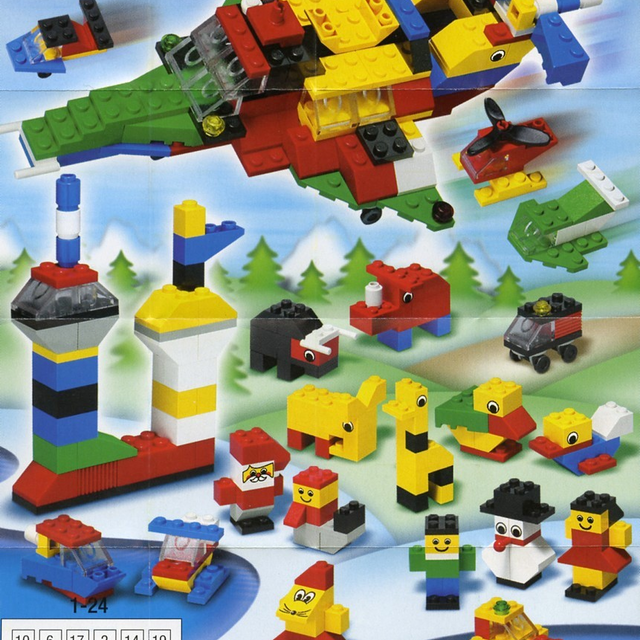 2250-1 Advent Calendar 2000