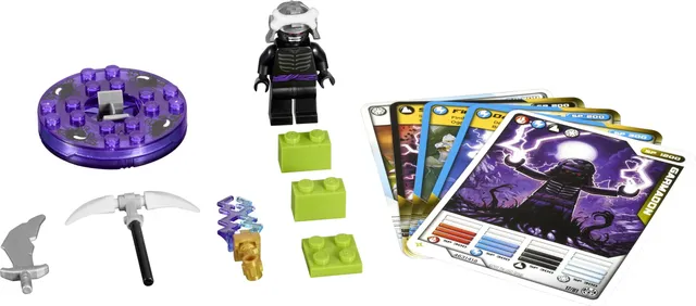 2256-1 Lord Garmadon