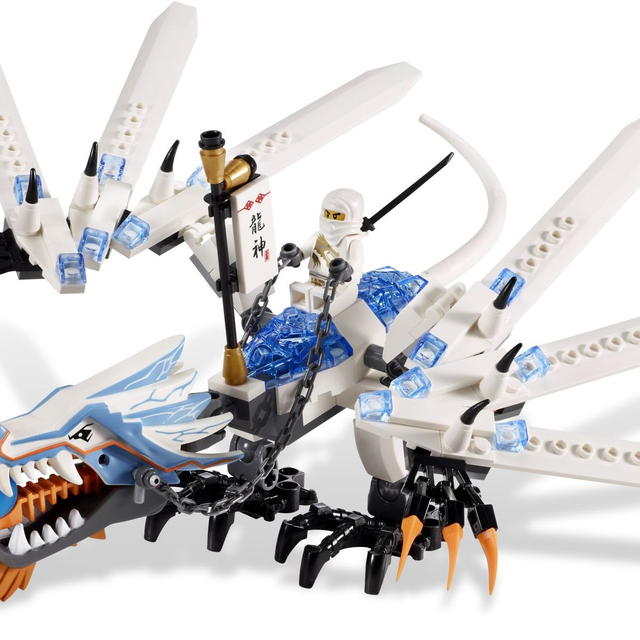 2260-1 Ice Dragon Attack
