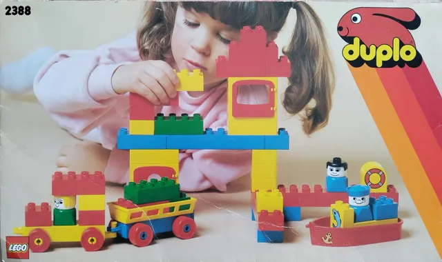 2388-1 Basic Set (Harbour)