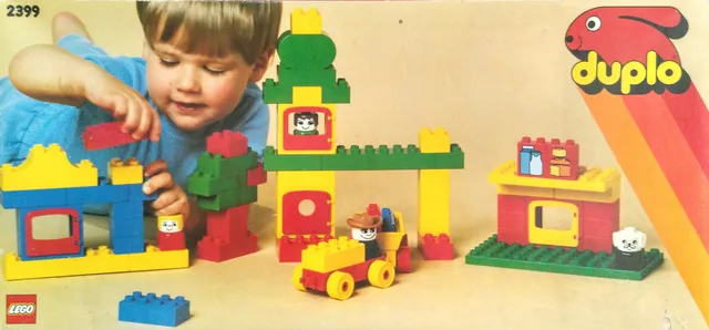 2399-1 Basic Set (Town)