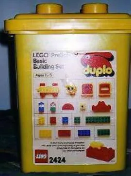2424-1 Basic Building Bucket