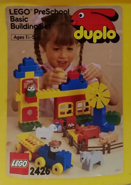 2426-1 Farm Bucket