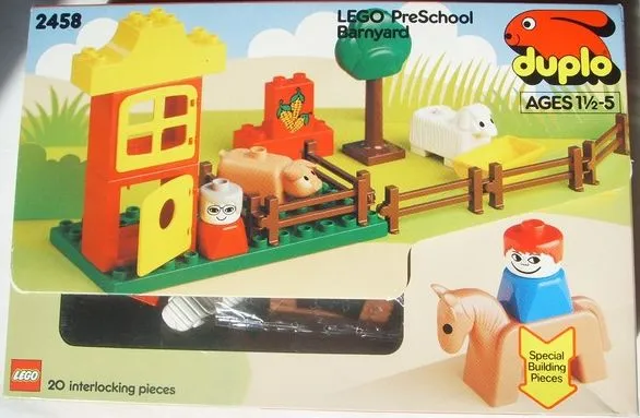 2458-1 Barnyard