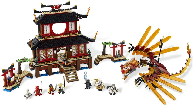 2507-1 Fire Temple