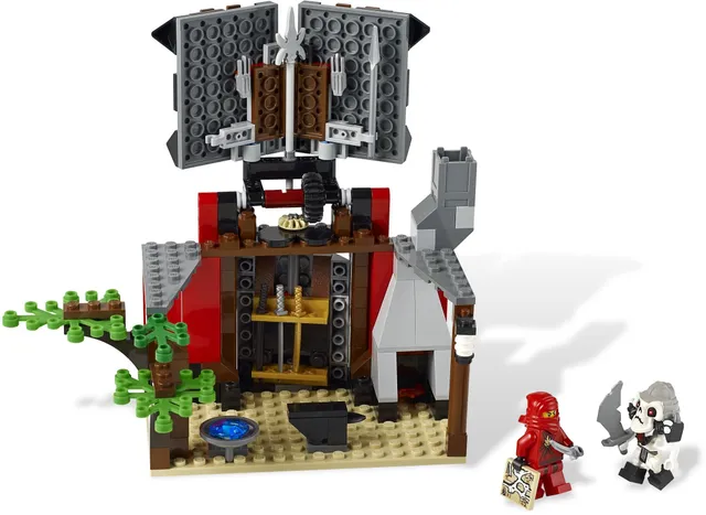 2508-1 Blacksmith Shop