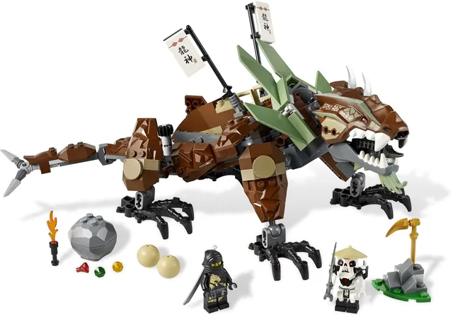 2509-1 Earth Dragon Defense