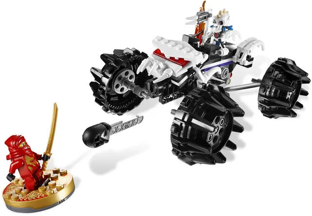 2518-1 Nuckal's ATV