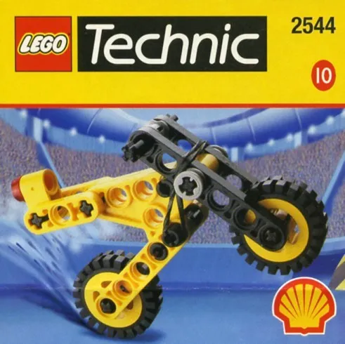 2544-1 Motorcycle