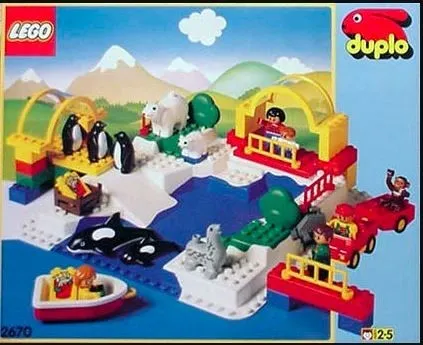 2670-1 Water Park