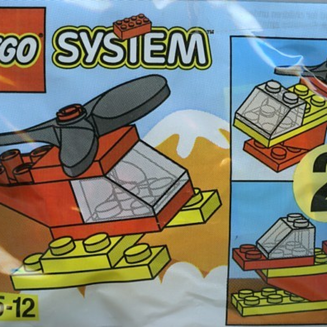 2710-1 Helicopter