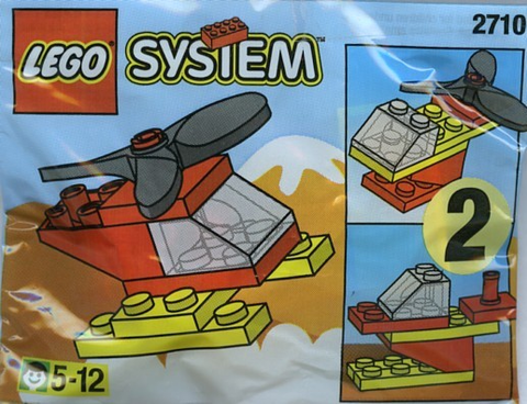2710-1 Helicopter
