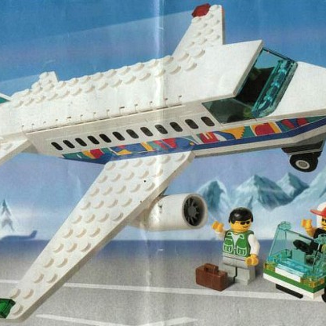 2718-1 Aircraft and Ground Crew (Air 2000 Version)