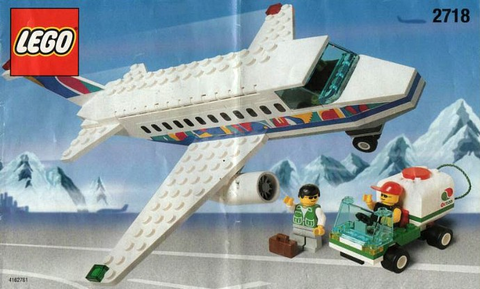 2718-1 Aircraft and Ground Crew (Air 2000 Version)
