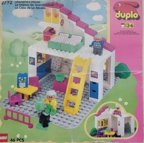 2792-1 Grandma's House