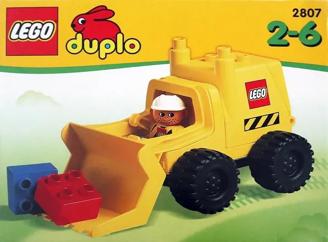 2807-1 Big Wheeler