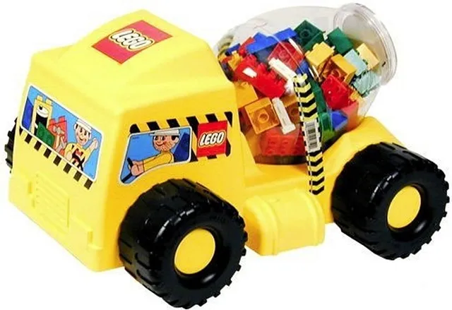 2819-1 Brick Mixer