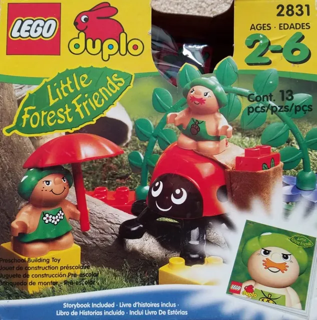 2831-1 The Toadstools