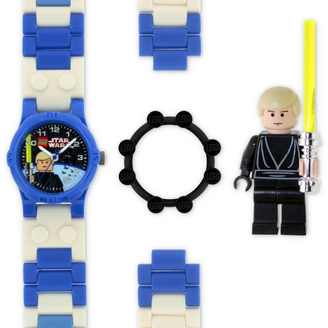 2850829-1 Luke Skywalker Buildable Watch with Toy