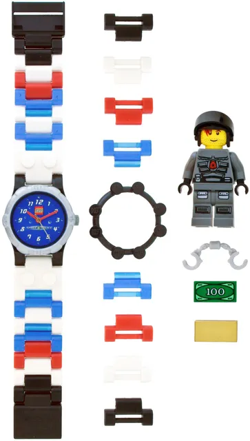 2853399-1 Space Police Buildable Watch with Toy