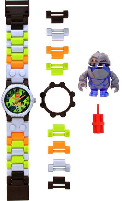 2853401-1 Power Miners Buildable Watch with Toy