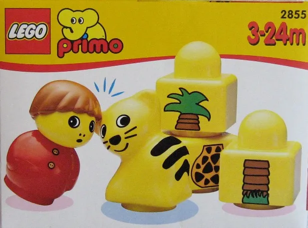 2855-1 Baby Tiger