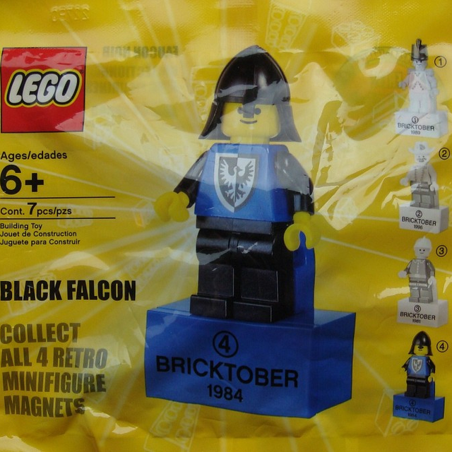 2855046-1 Black Falcon