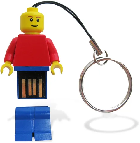 2856028-1 Minifigure 2GB USB Flash Drive