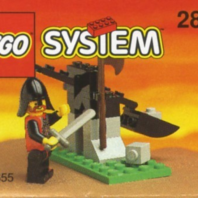 2890-1 Stone Bomber