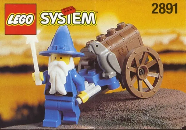 2891-1 Wizard Trader