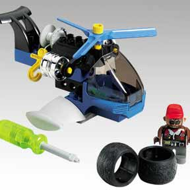 2909-1 Helicopter