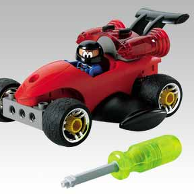 2912-1 Radical Racer